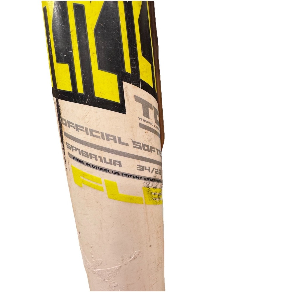 Easton Ronin Composite SP18R1UA 34 in. 28 oz. Slow Pitch Softball‎ Bat 12" - Picture 10 of 15